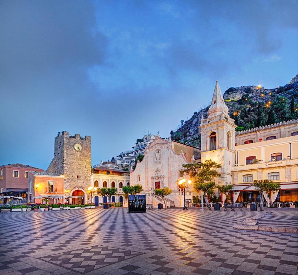 Tao House Apartment Taormina Exterior photo
