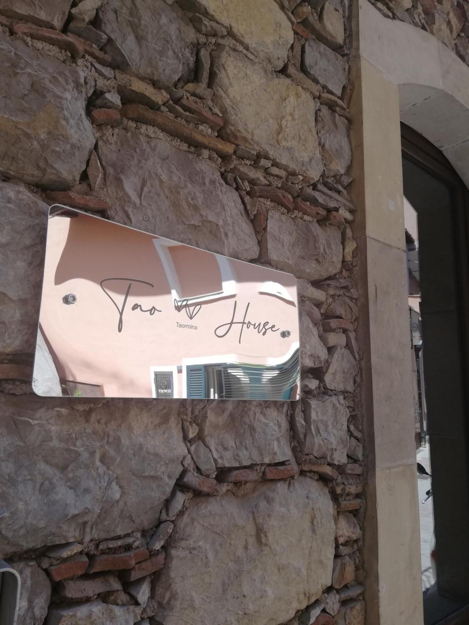 Tao House Apartment Taormina Exterior photo