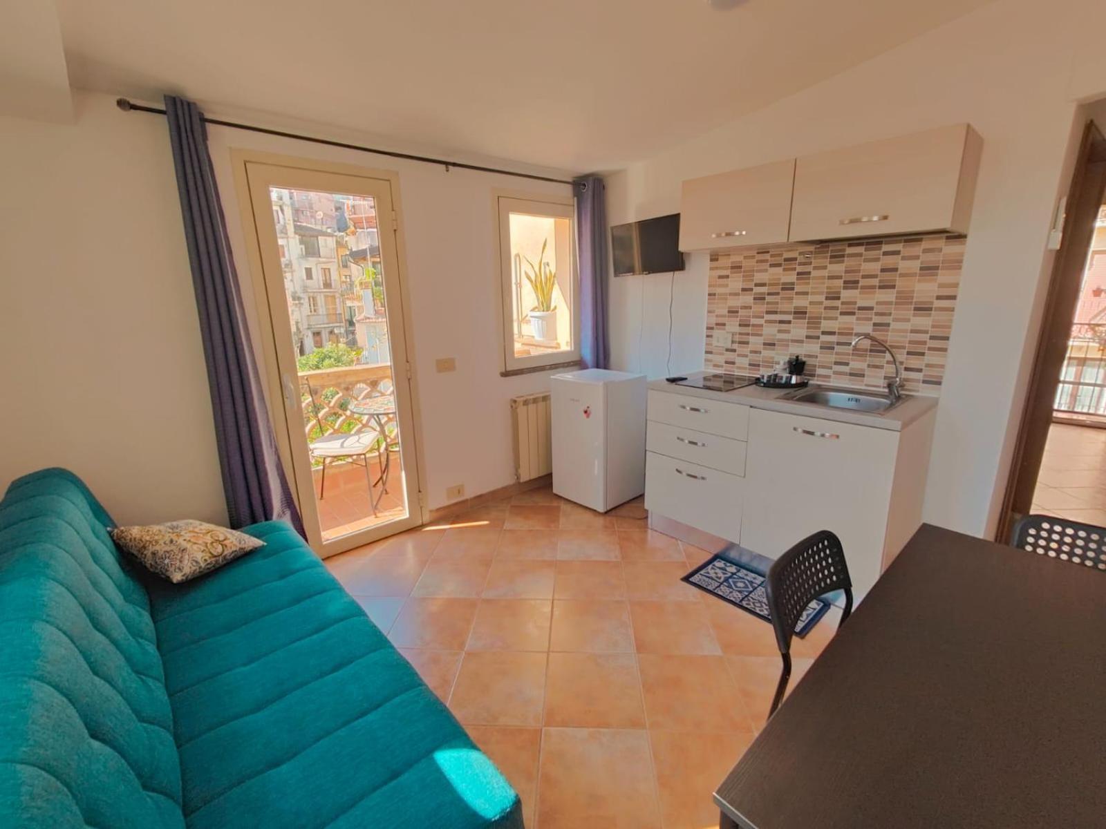 Tao House Apartment Taormina Exterior photo