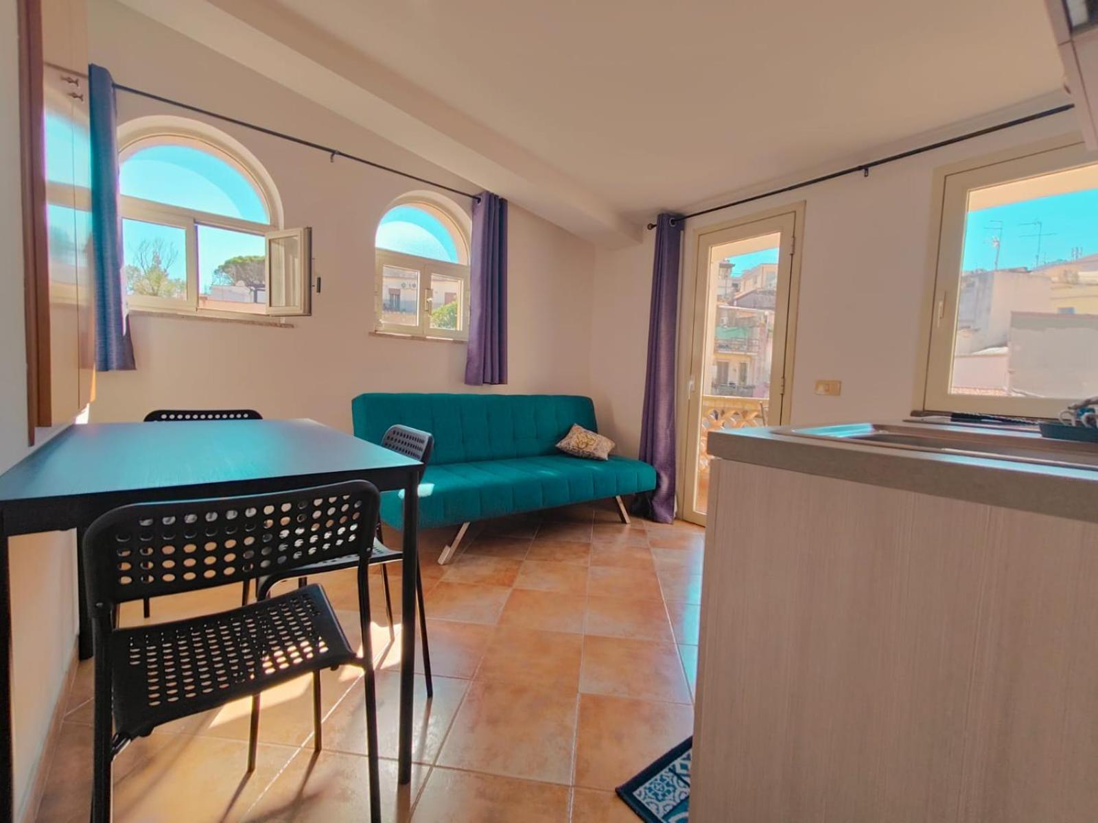 Tao House Apartment Taormina Exterior photo